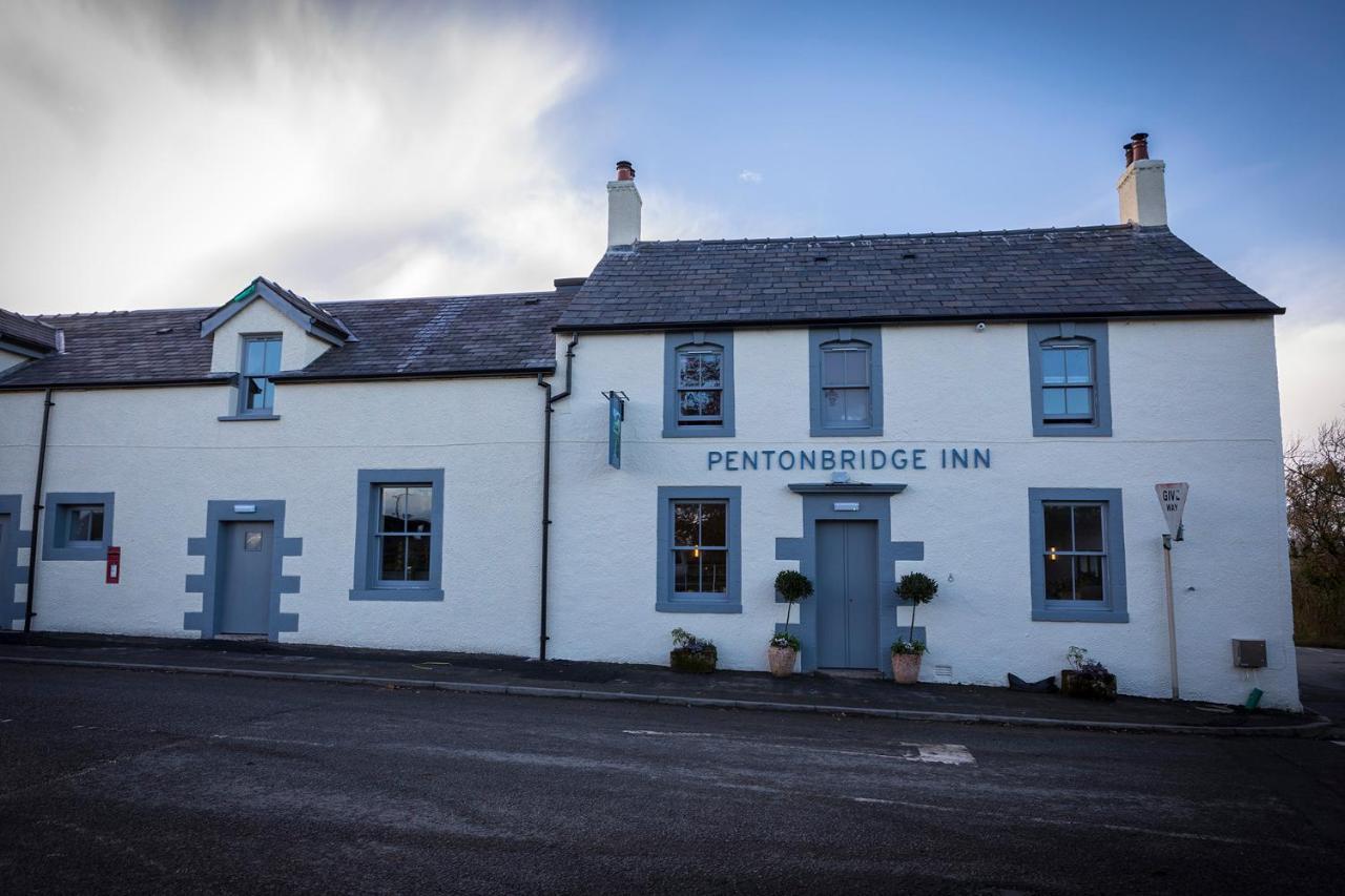 Pentonbridge Inn - Restaurant With Rooms Carlisle  Exterior foto