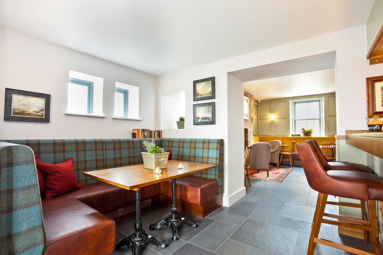 Pentonbridge Inn - Restaurant With Rooms Carlisle  Exterior foto
