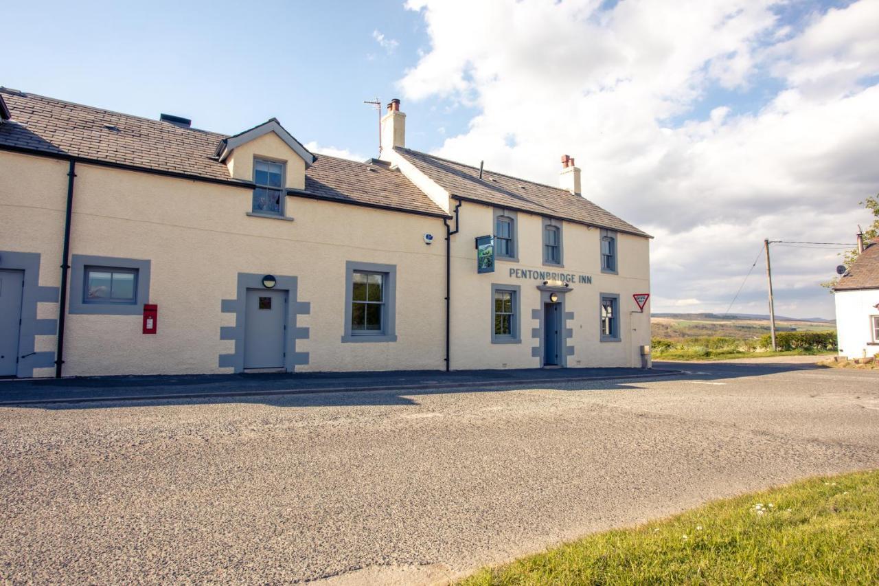 Pentonbridge Inn - Restaurant With Rooms Carlisle  Exterior foto