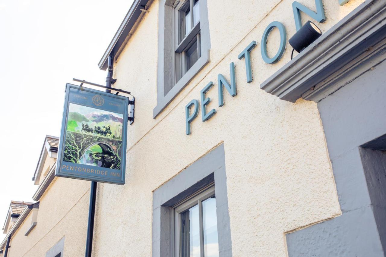 Pentonbridge Inn - Restaurant With Rooms Carlisle  Exterior foto