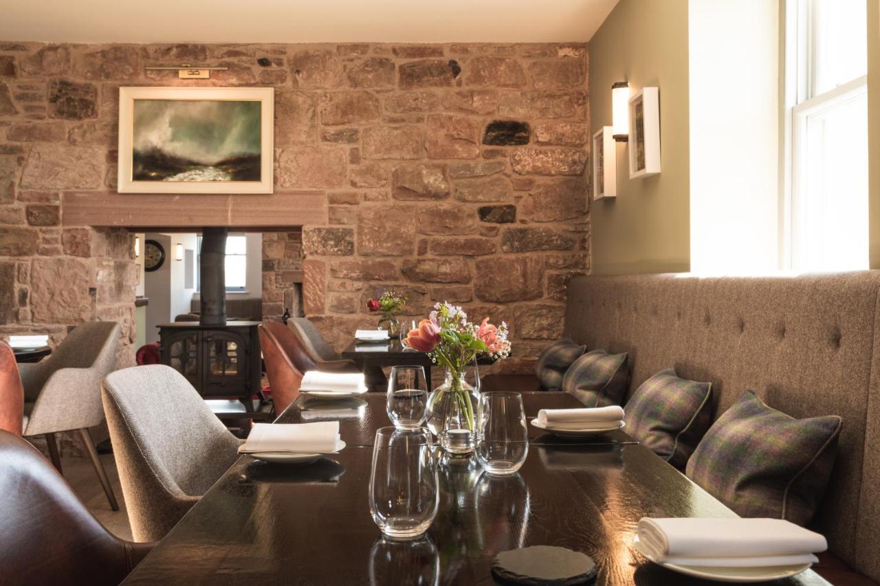 Pentonbridge Inn - Restaurant With Rooms Carlisle  Exterior foto