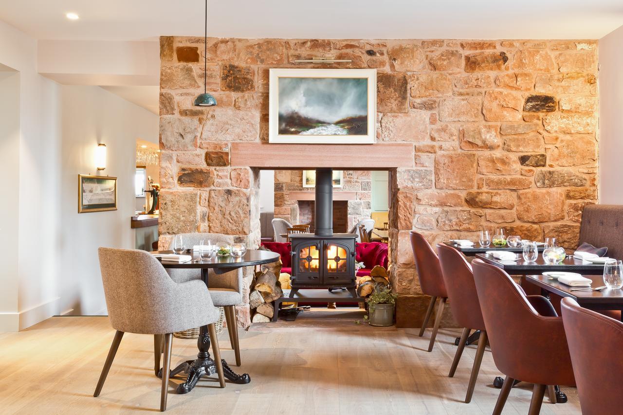 Pentonbridge Inn - Restaurant With Rooms Carlisle  Exterior foto